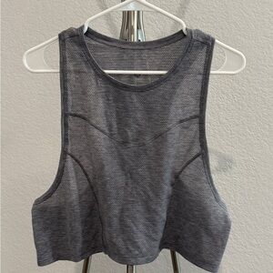 Lululemon stronger as one muscle tank